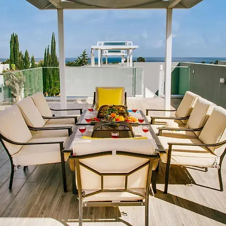 Villa Aletheia Protaras